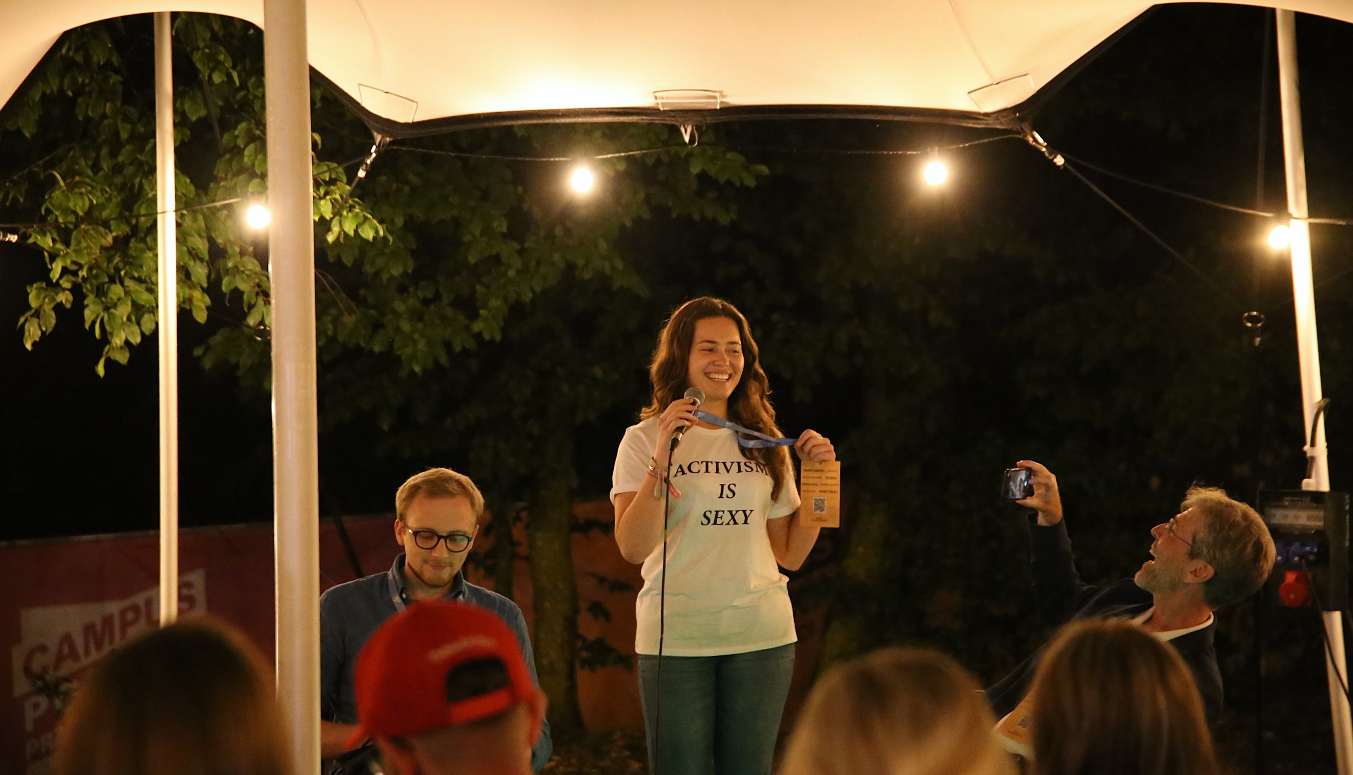 We led two debates during Campus Polska Przyszłości with Austrian Ambassador to Poland, Andreas Stadler, and met with the representatives of European Commission in Warsaw